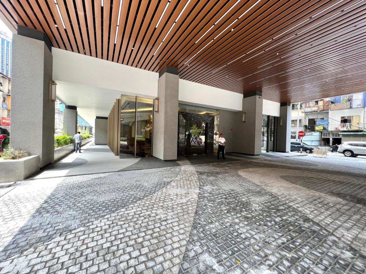 Axon Bukit Bintang Pavillion Kl Klcc By Gomain Appartement Kuala Lumpur Buitenkant foto